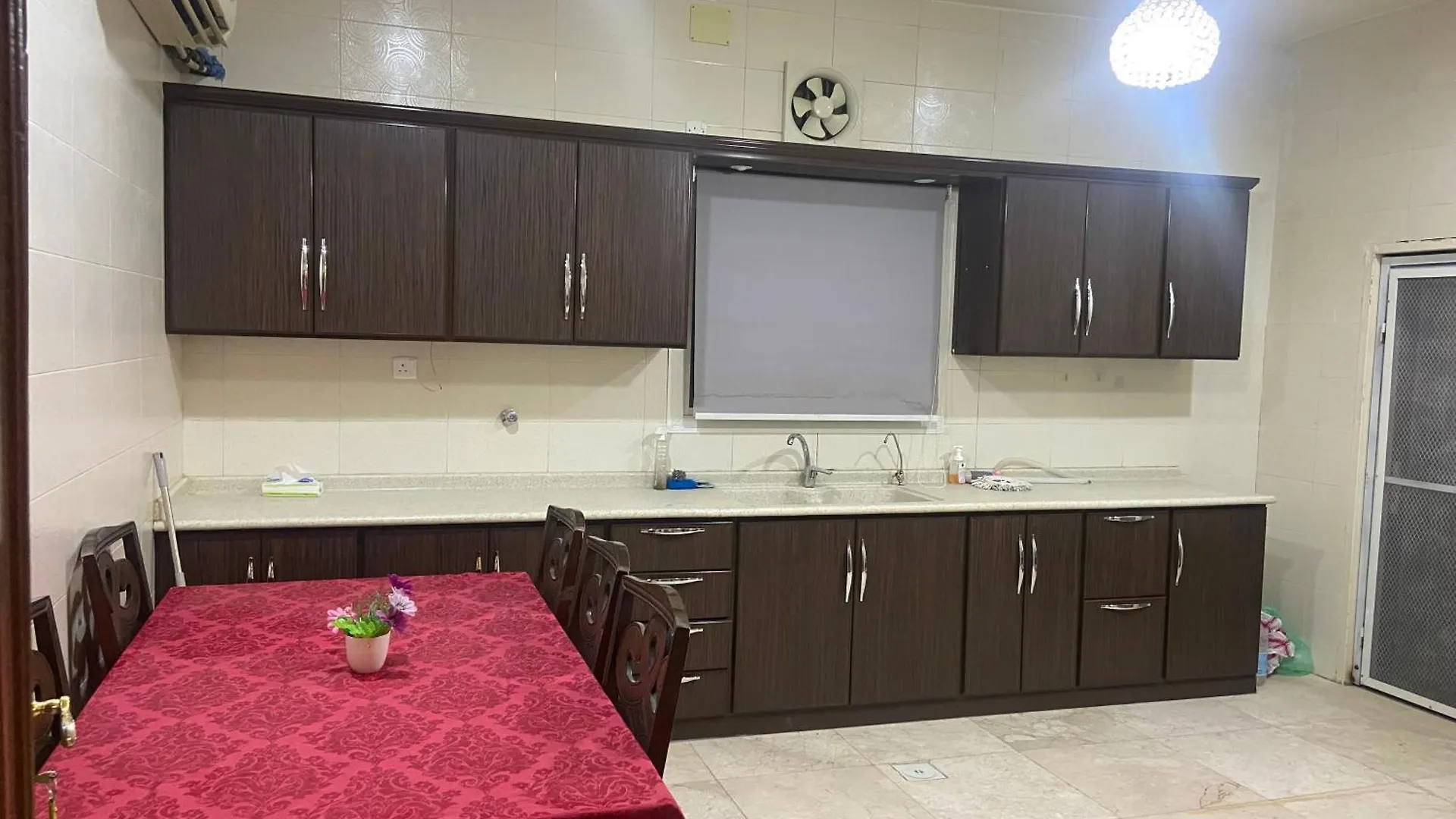 Apartemen دور مفروش للإيجار