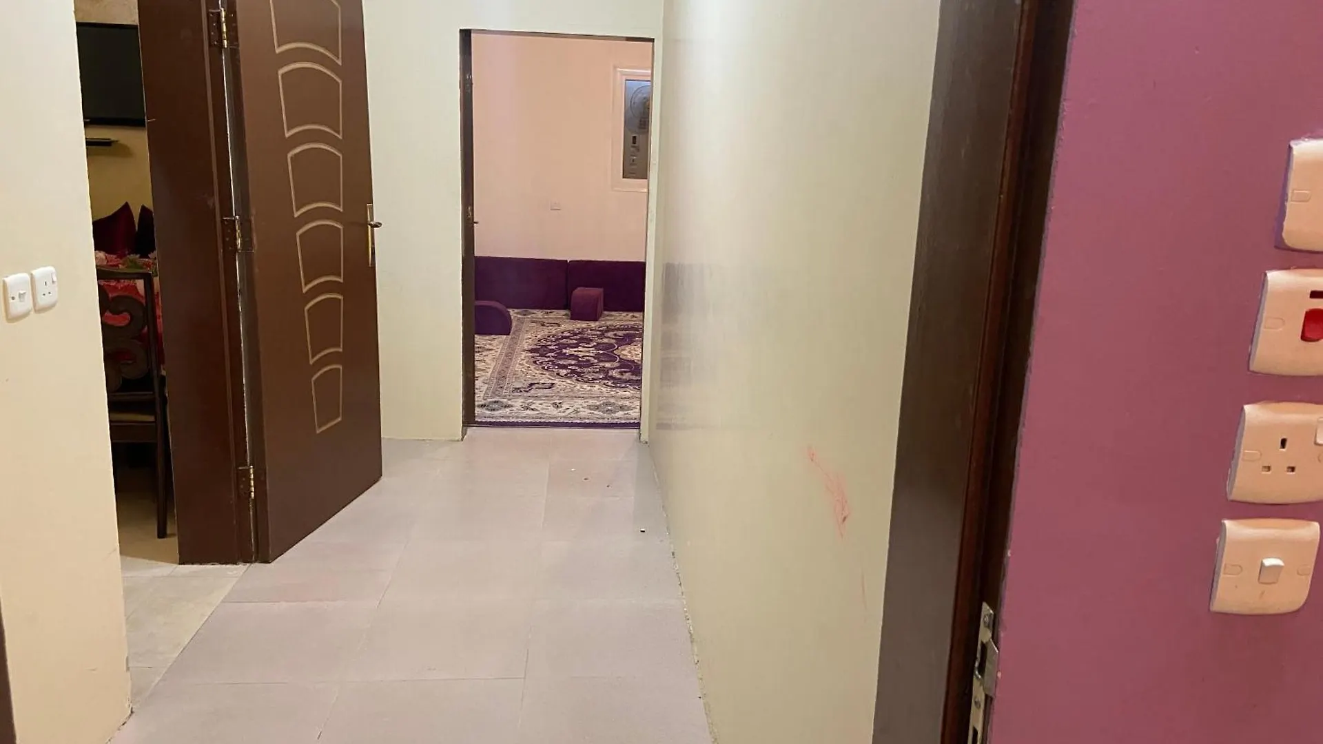 دور مفروش للإيجار Apartment Mecca